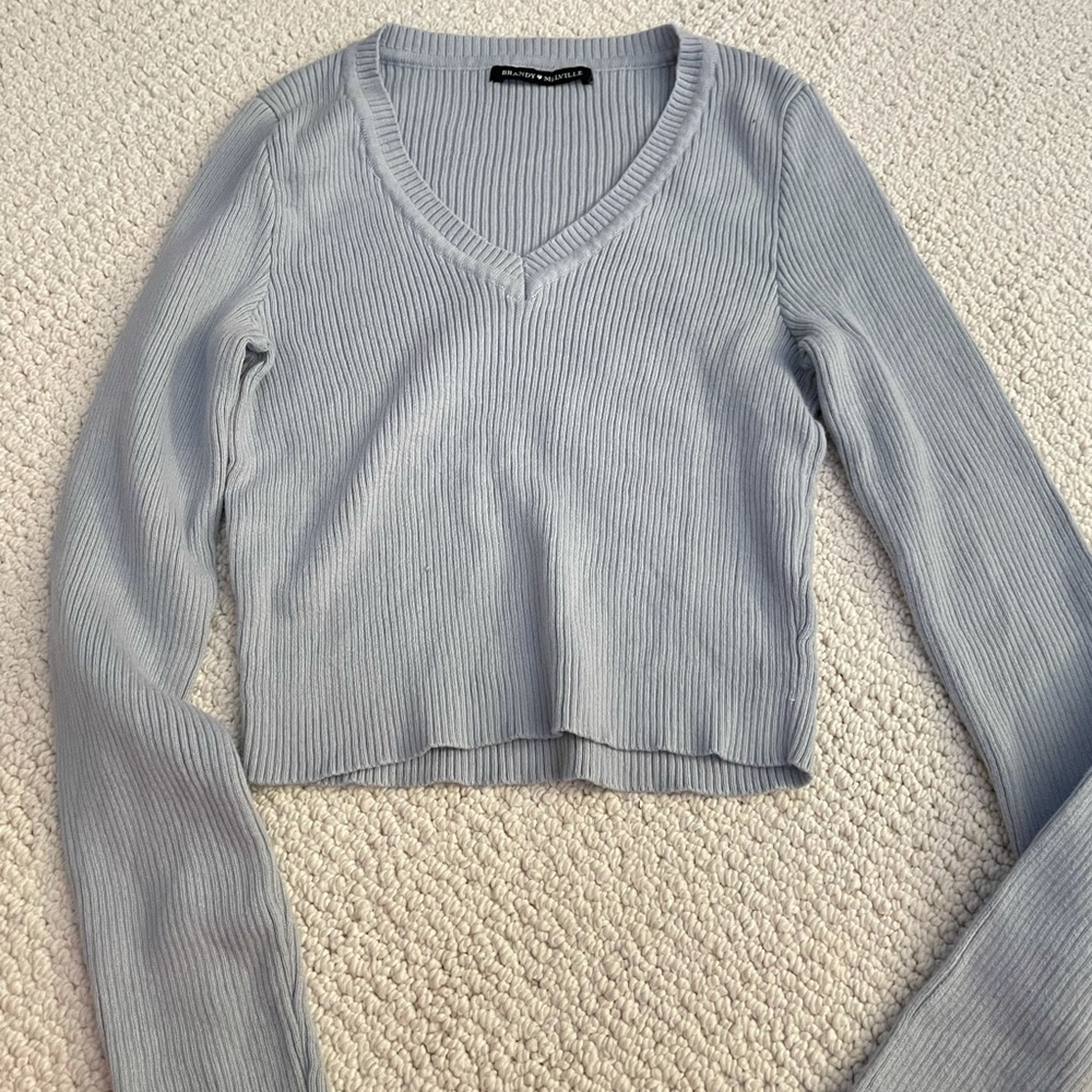 brandy melville sweater